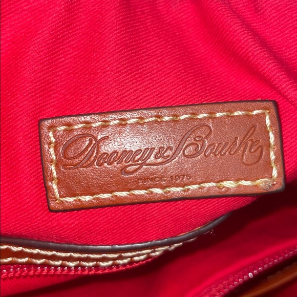 Dooney & Bourke Medium Zip Crossbody - Picture 16 of 16